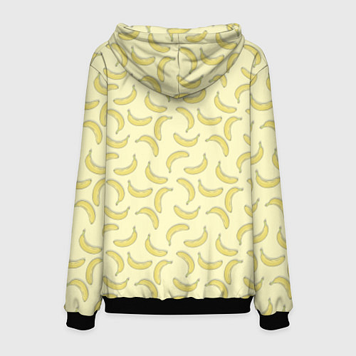 Мужская толстовка Ahegao Pepe / 3D-Черный – фото 2