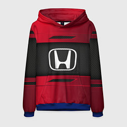 Толстовка-худи мужская Honda Sport, цвет: 3D-синий