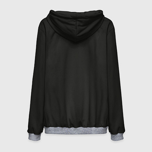 Мужская толстовка 21 Pilots Boys / 3D-Меланж – фото 2