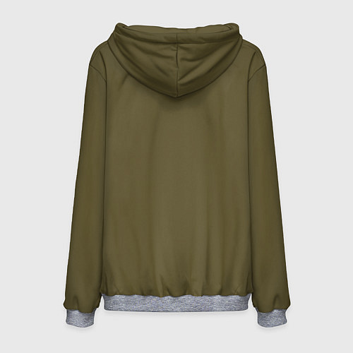 Мужская толстовка Wilson outcast / 3D-Меланж – фото 2