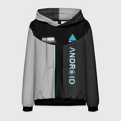 Мужская толстовка Detroit: Android RK900