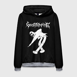 Толстовка-худи мужская GHOSTEMANE, цвет: 3D-меланж