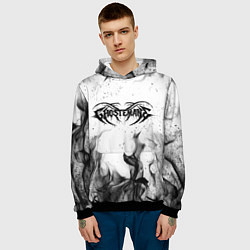 Толстовка-худи мужская GHOSTEMANE, цвет: 3D-черный — фото 2