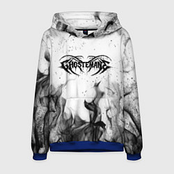 Толстовка-худи мужская GHOSTEMANE, цвет: 3D-синий