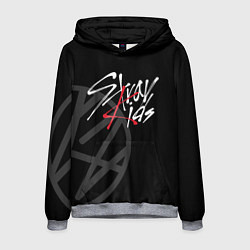 Мужская толстовка Stray Kids