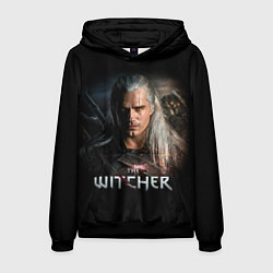 Мужская толстовка THE WITCHER