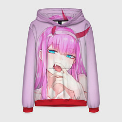 Мужская толстовка Ahegao
