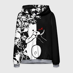Мужская толстовка Monokuma