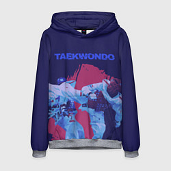 Мужская толстовка Taekwondo