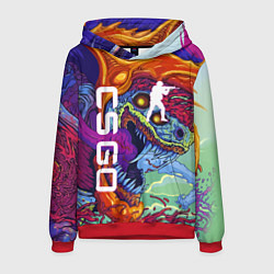 Мужская толстовка CS GO HYPERBEAST
