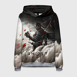 Мужская толстовка Ghost of Tsushima
