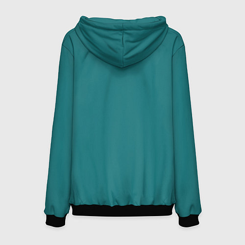 Мужская толстовка Кис-кис / 3D-Черный – фото 2