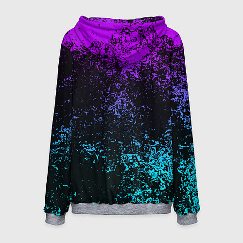 Мужская толстовка UNDERTALE / 3D-Меланж – фото 2