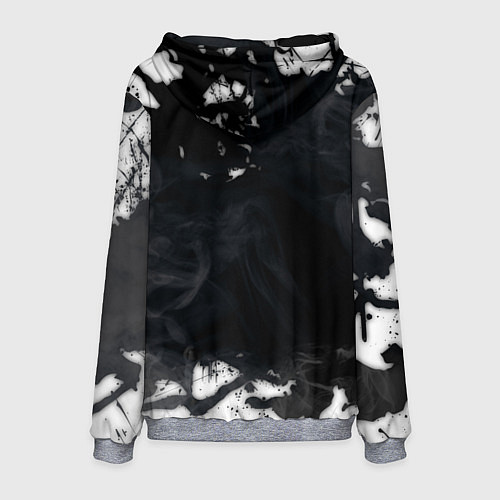 Мужская толстовка Ark Survival Evolved / 3D-Меланж – фото 2