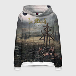 Толстовка-худи мужская Lorna Shore - Immortal, цвет: 3D-белый