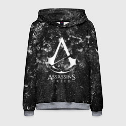 Толстовка-худи мужская Assassin’s Creed, цвет: 3D-меланж