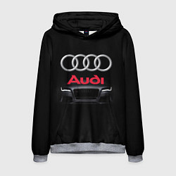 Мужская толстовка AUDI