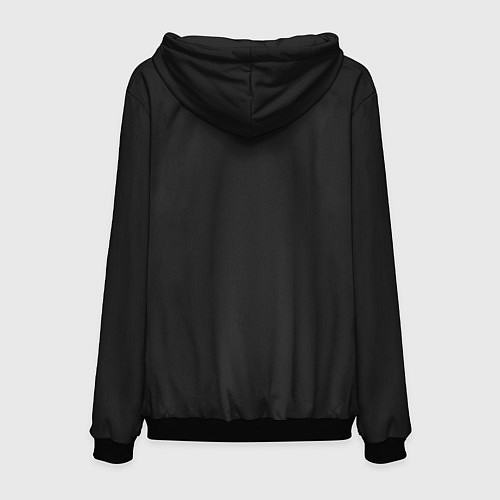 Мужская толстовка Kobe Bryant / 3D-Черный – фото 2