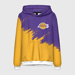 Мужская толстовка LA LAKERS