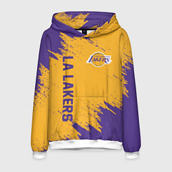 Мужская толстовка LA LAKERS