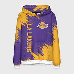 Мужская толстовка LA LAKERS