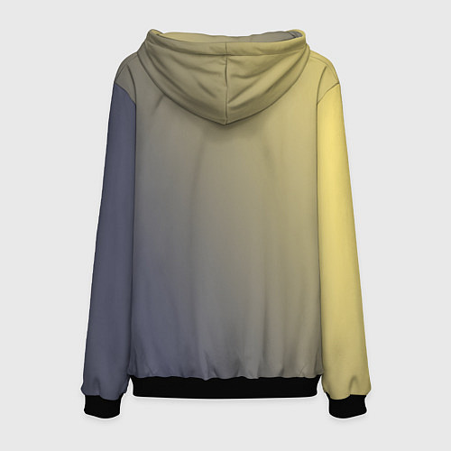 Мужская толстовка Heroes of Might and Magic / 3D-Черный – фото 2