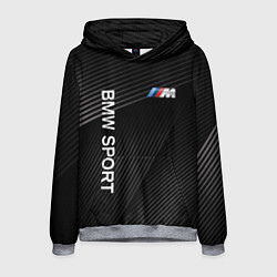 Мужская толстовка BMW