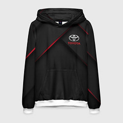 Мужская толстовка TOYOTA