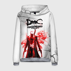 Мужская толстовка Devil may cry