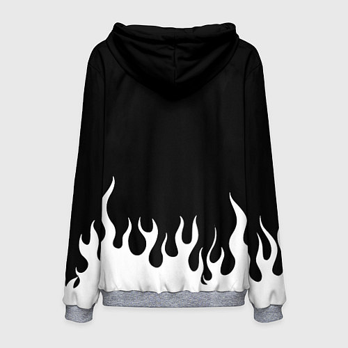 Мужская толстовка Stray Kids / 3D-Меланж – фото 2