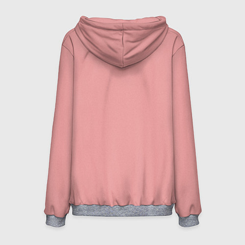 Мужская толстовка Raphtalia / 3D-Меланж – фото 2