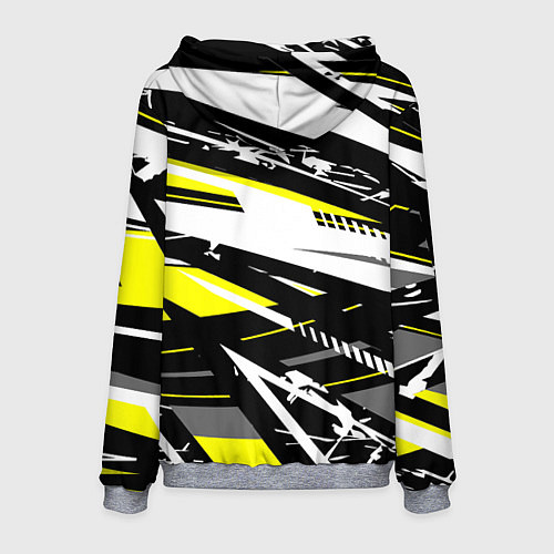 Мужская толстовка Counter-Strike / 3D-Меланж – фото 2