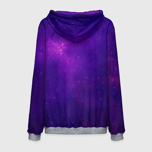 Мужская толстовка Доктор Стоун / 3D-Меланж – фото 2