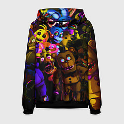 Мужская толстовка Five Nights At Freddy's