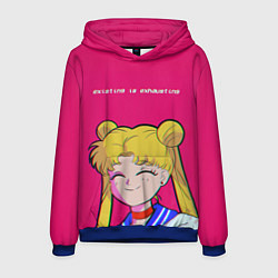 Мужская толстовка EXISTING IS EXHAUSTING