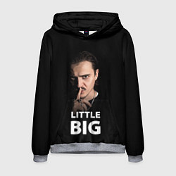 Мужская толстовка Little Big: Илья Прусикин