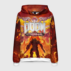 Мужская толстовка DOOM Eternal