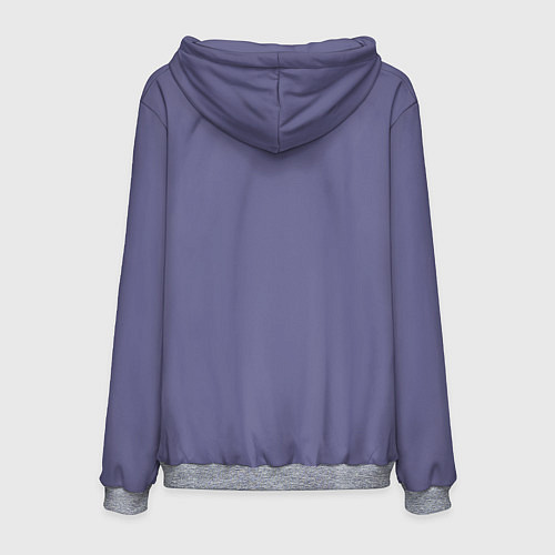 Мужская толстовка Ranpo Edogawa / 3D-Меланж – фото 2