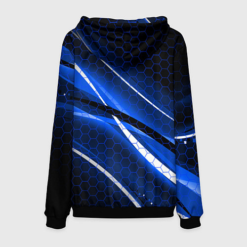 Мужская толстовка MASS EFFECT N7 / 3D-Черный – фото 2