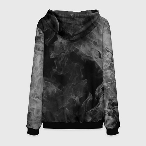 Мужская толстовка JOJOS BIZARRE ADVENTURE / 3D-Черный – фото 2