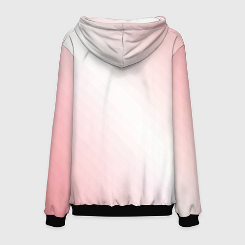 Мужская толстовка Пикси / 3D-Черный – фото 2