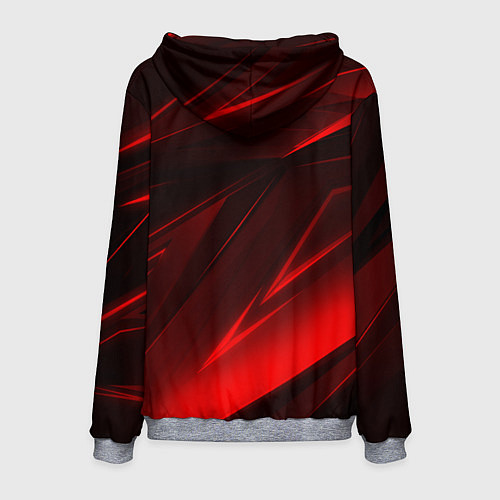 Мужская толстовка CITROEN / 3D-Меланж – фото 2