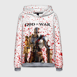 Мужская толстовка GOD OF WAR