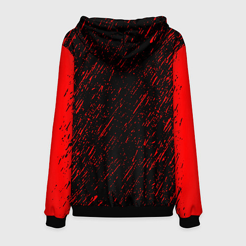 Мужская толстовка Sabaton / 3D-Черный – фото 2