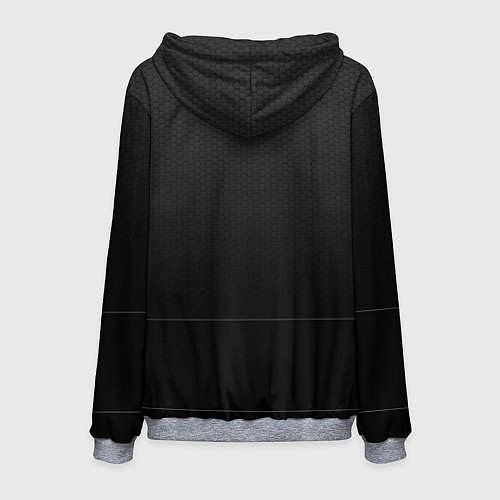 Мужская толстовка LIVERPOOL / 3D-Меланж – фото 2