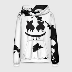 Мужская толстовка Marshmello