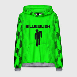 Мужская толстовка BILLIE EILISH