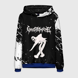 Толстовка-худи мужская GHOSTEMANE, цвет: 3D-синий