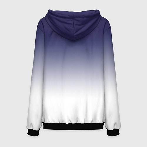 Мужская толстовка BMX / 3D-Черный – фото 2