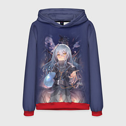 Толстовка-худи мужская Rimuru Tempest, цвет: 3D-красный